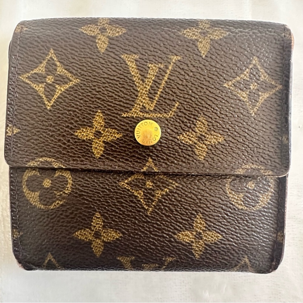 Louis Vuitton Monogram Wallet
